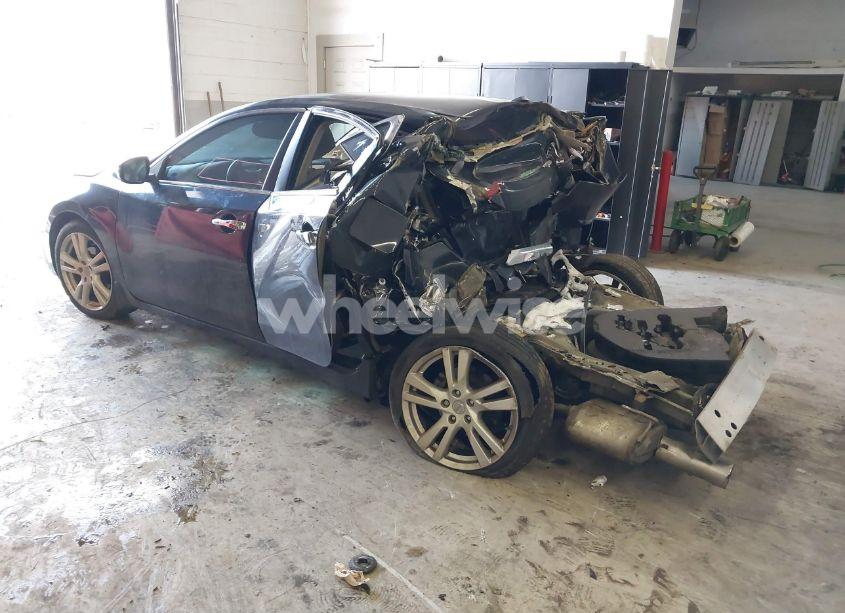 Photo 3 of 2013 Nissan Altima 3.5 SL (VIN 1N4BL3AP0DN471979)