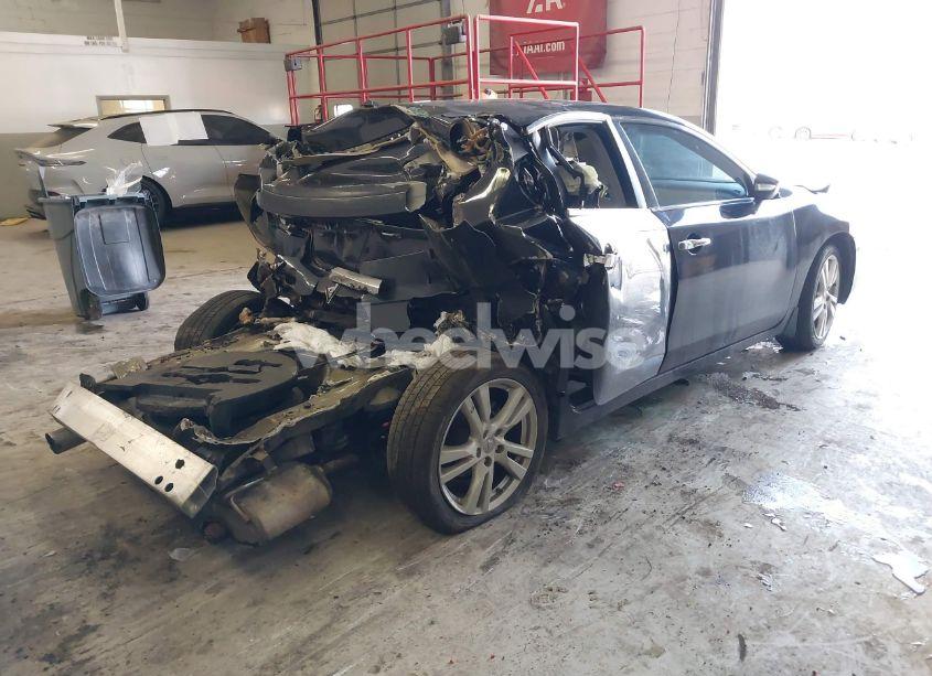 Photo 4 of 2013 Nissan Altima 3.5 SL (VIN 1N4BL3AP0DN471979)