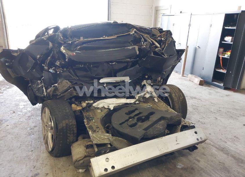 Photo 6 of 2013 Nissan Altima 3.5 SL (VIN 1N4BL3AP0DN471979)