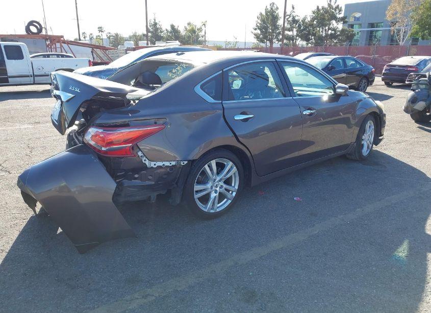 Photo 4 of 2013 Nissan Altima 3.5 SL (VIN 1N4BL3AP0DN583097)