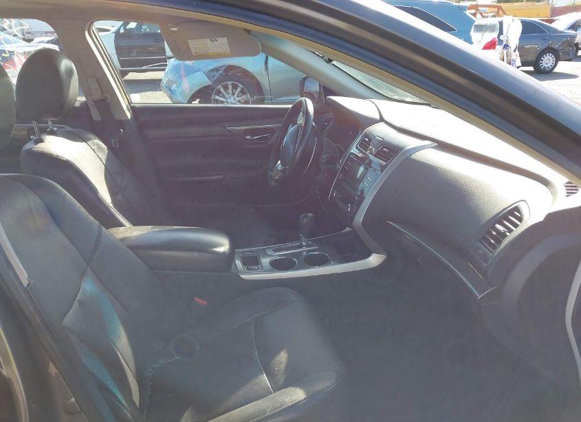 Photo 5 of 2013 Nissan Altima 3.5 SL (VIN 1N4BL3AP0DN583097)