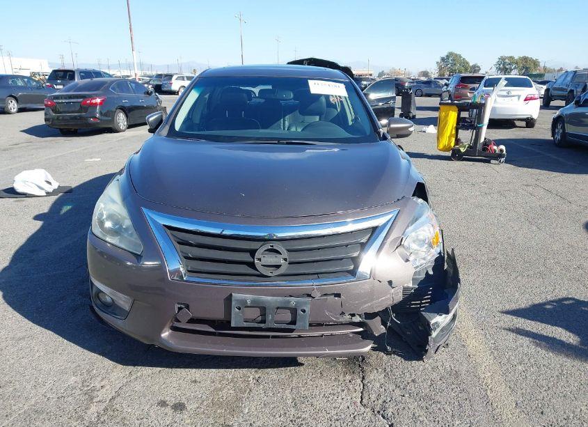 Photo 6 of 2013 Nissan Altima 3.5 SL (VIN 1N4BL3AP0DN583097)