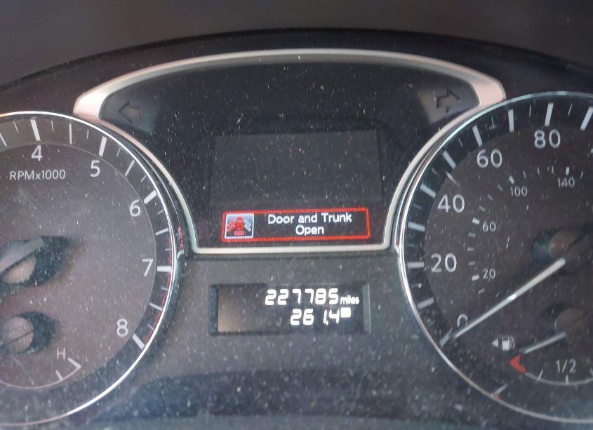 Photo 7 of 2013 Nissan Altima 3.5 SL (VIN 1N4BL3AP0DN583097)