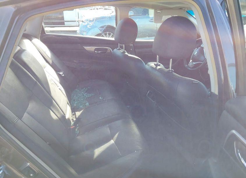 Photo 8 of 2013 Nissan Altima 3.5 SL (VIN 1N4BL3AP0DN583097)