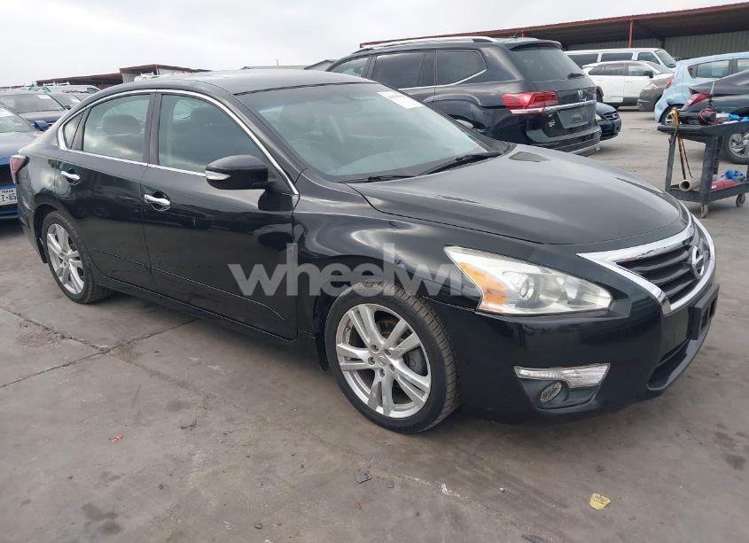 2014 Nissan Altima 3.5 S/3.5 SL/3.5 SV (VIN 1N4BL3AP0EC155835) main photo