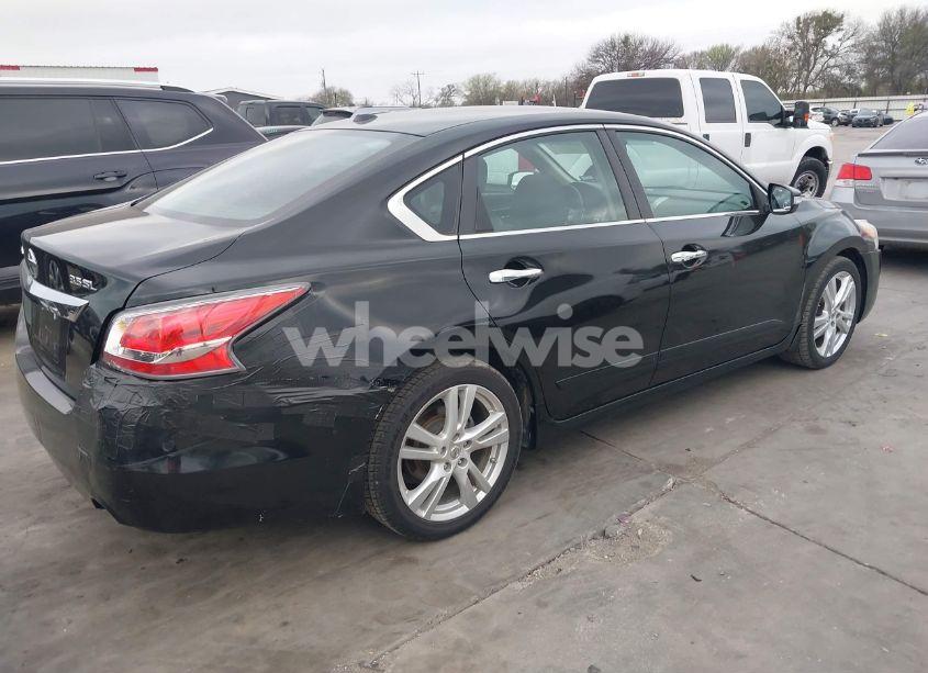 Photo 4 of 2014 Nissan Altima 3.5 S/3.5 SL/3.5 SV (VIN 1N4BL3AP0EC155835)