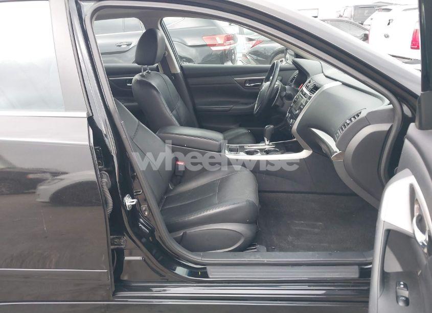 Photo 5 of 2014 Nissan Altima 3.5 S/3.5 SL/3.5 SV (VIN 1N4BL3AP0EC155835)