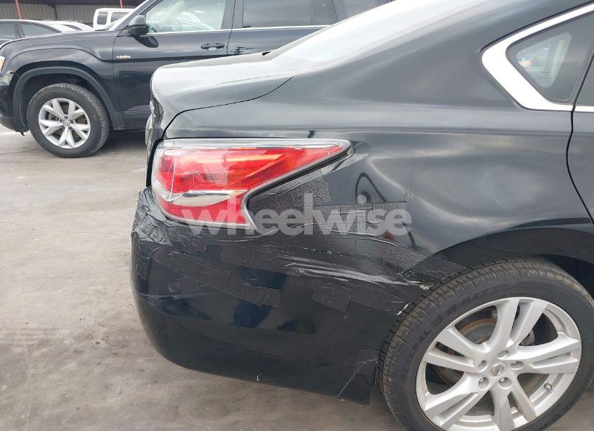 Photo 6 of 2014 Nissan Altima 3.5 S/3.5 SL/3.5 SV (VIN 1N4BL3AP0EC155835)