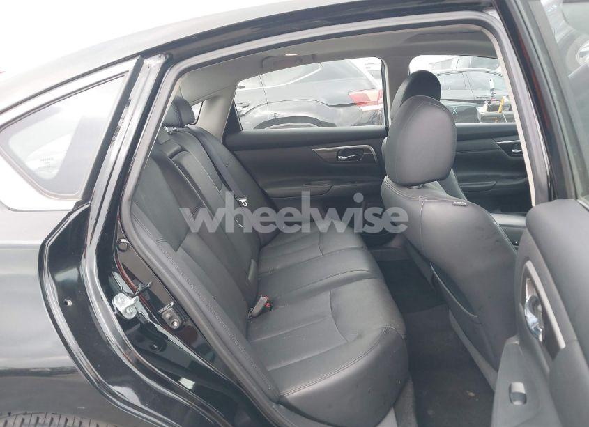 Photo 8 of 2014 Nissan Altima 3.5 S/3.5 SL/3.5 SV (VIN 1N4BL3AP0EC155835)