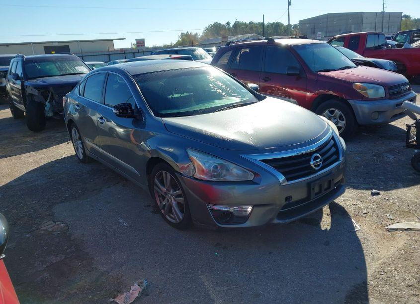 2014 Nissan Altima 3.5 SL (VIN 1N4BL3AP0EC271083) main photo