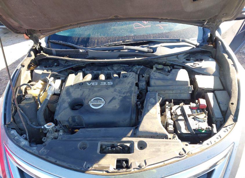 Photo 10 of 2014 Nissan Altima 3.5 SL (VIN 1N4BL3AP0EC271083)