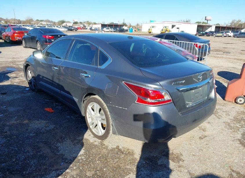 Photo 3 of 2014 Nissan Altima 3.5 SL (VIN 1N4BL3AP0EC271083)