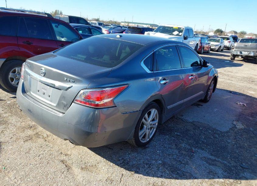 Photo 4 of 2014 Nissan Altima 3.5 SL (VIN 1N4BL3AP0EC271083)