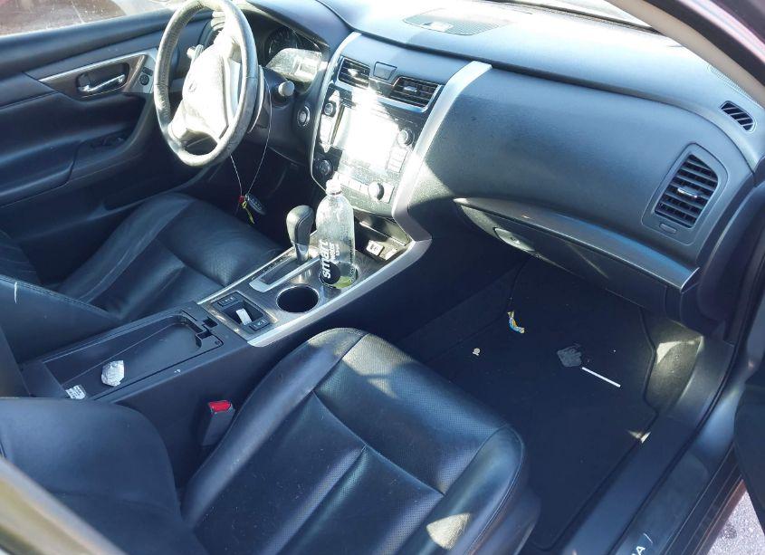 Photo 5 of 2014 Nissan Altima 3.5 SL (VIN 1N4BL3AP0EC271083)