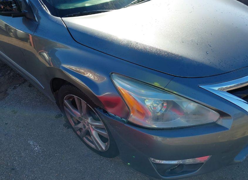 Photo 6 of 2014 Nissan Altima 3.5 SL (VIN 1N4BL3AP0EC271083)