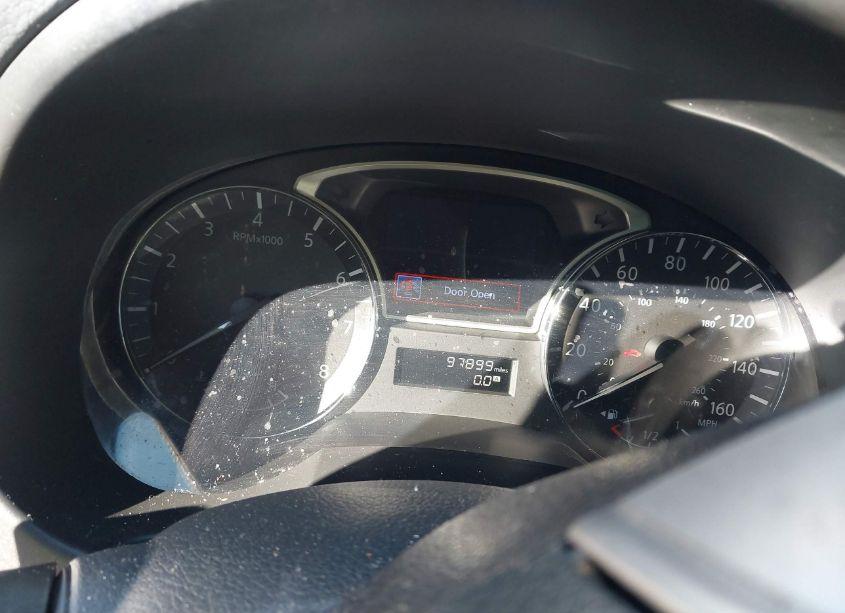 Photo 7 of 2014 Nissan Altima 3.5 SL (VIN 1N4BL3AP0EC271083)