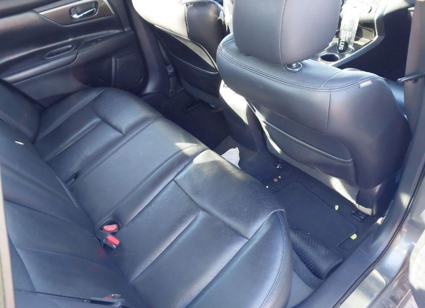 Photo 8 of 2014 Nissan Altima 3.5 SL (VIN 1N4BL3AP0EC271083)