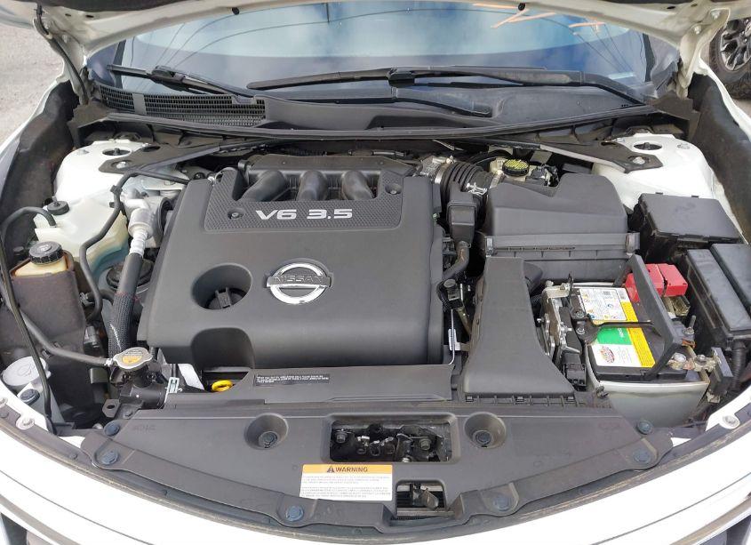 Photo 10 of 2014 Nissan Altima 3.5 SL (VIN 1N4BL3AP0EN213138)