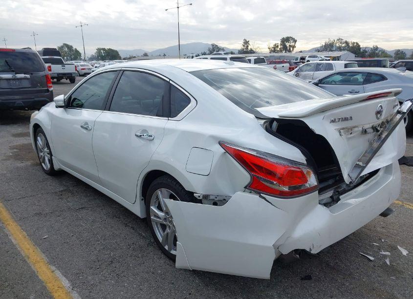 Photo 12 of 2014 Nissan Altima 3.5 SL (VIN 1N4BL3AP0EN213138)