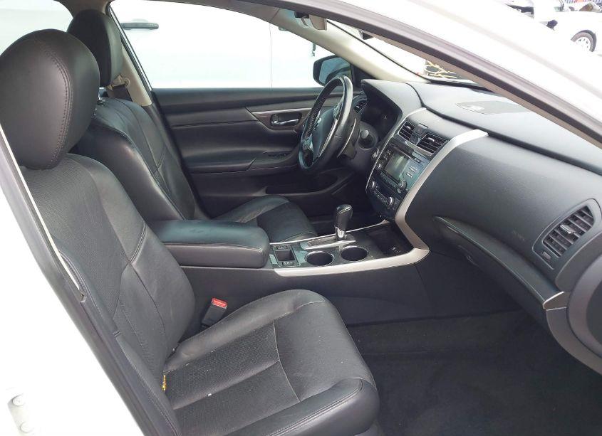 Photo 5 of 2014 Nissan Altima 3.5 SL (VIN 1N4BL3AP0EN213138)