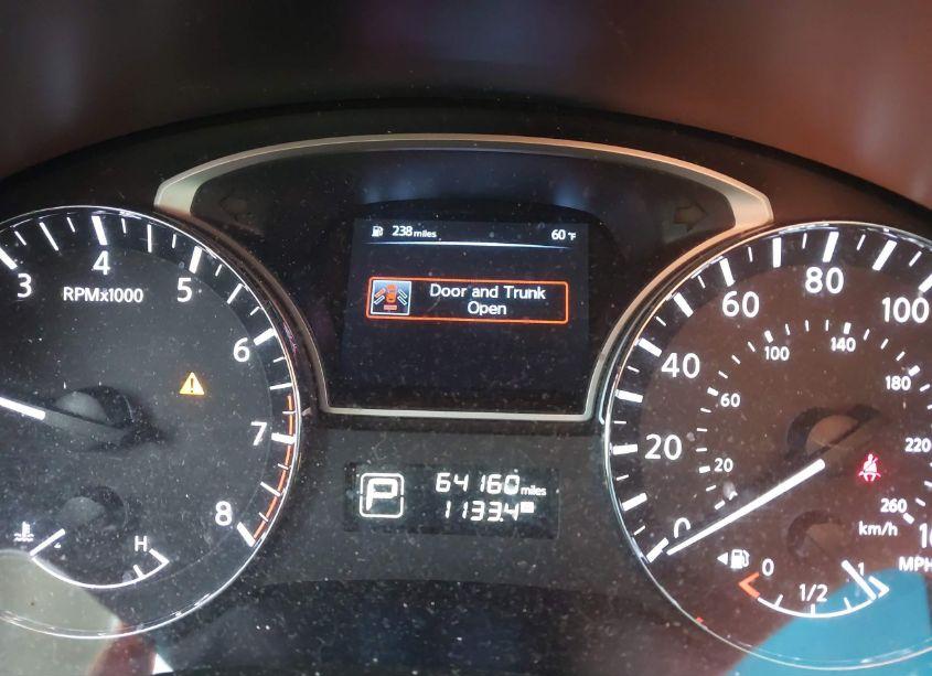 Photo 7 of 2014 Nissan Altima 3.5 SL (VIN 1N4BL3AP0EN213138)