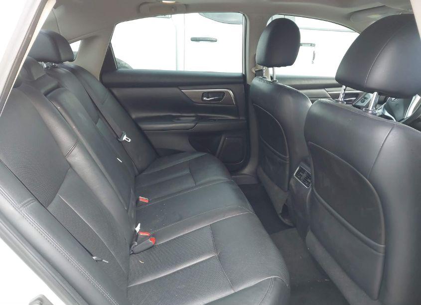 Photo 8 of 2014 Nissan Altima 3.5 SL (VIN 1N4BL3AP0EN213138)