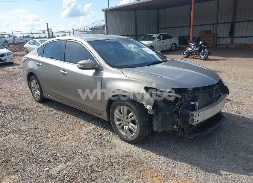 2014 Nissan Altima 3.5 SL (VIN 1N4BL3AP0EN236323) main photo
