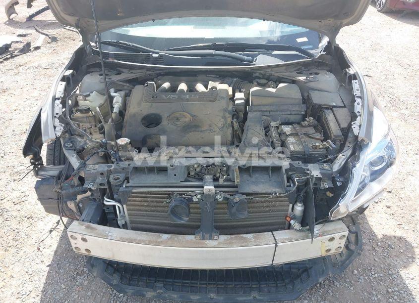 Photo 10 of 2014 Nissan Altima 3.5 SL (VIN 1N4BL3AP0EN236323)