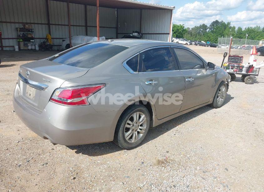 Photo 4 of 2014 Nissan Altima 3.5 SL (VIN 1N4BL3AP0EN236323)