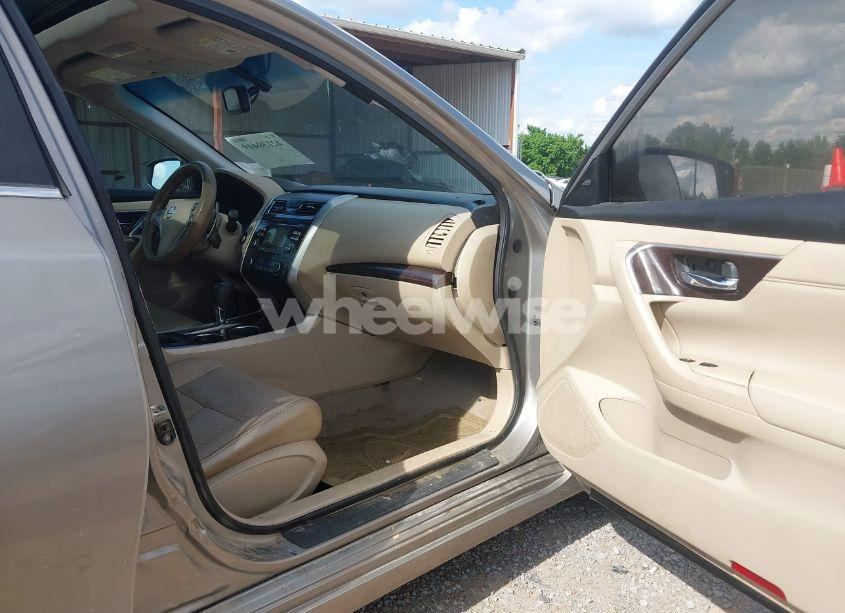 Photo 5 of 2014 Nissan Altima 3.5 SL (VIN 1N4BL3AP0EN236323)