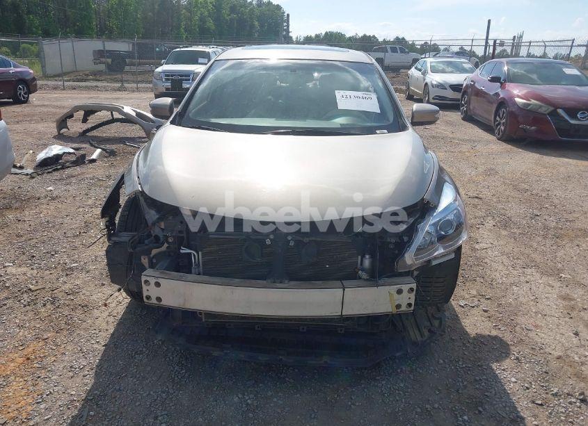 Photo 6 of 2014 Nissan Altima 3.5 SL (VIN 1N4BL3AP0EN236323)