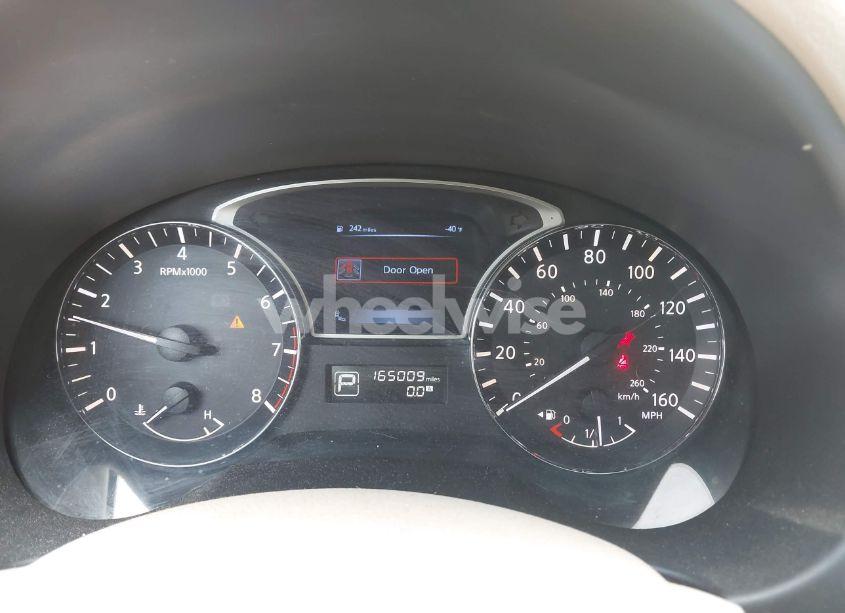 Photo 7 of 2014 Nissan Altima 3.5 SL (VIN 1N4BL3AP0EN236323)