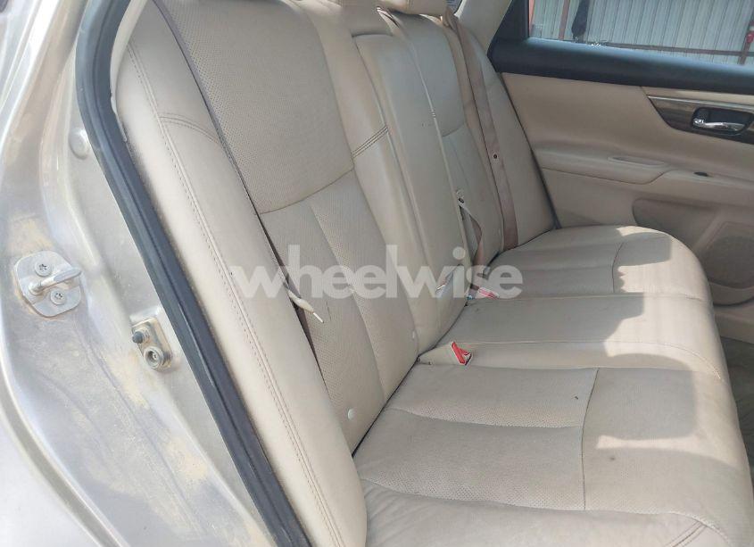 Photo 8 of 2014 Nissan Altima 3.5 SL (VIN 1N4BL3AP0EN236323)