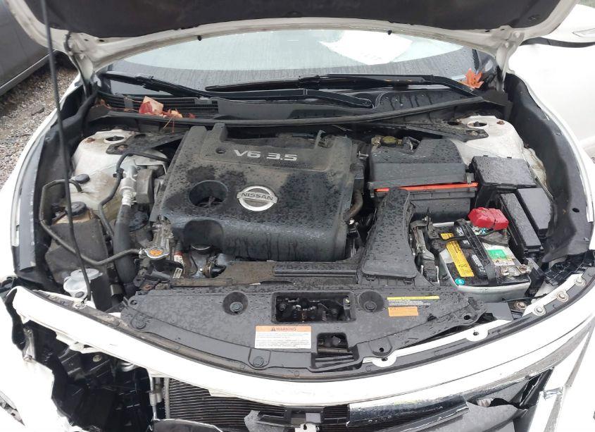 Photo 10 of 2015 Nissan Altima 3.5 SL (VIN 1N4BL3AP0FC187282)