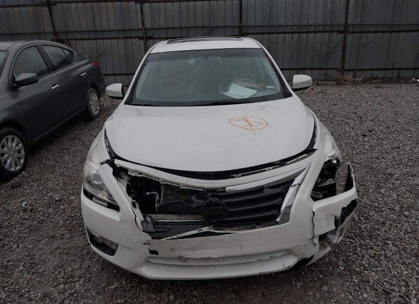 Photo 13 of 2015 Nissan Altima 3.5 SL (VIN 1N4BL3AP0FC187282)