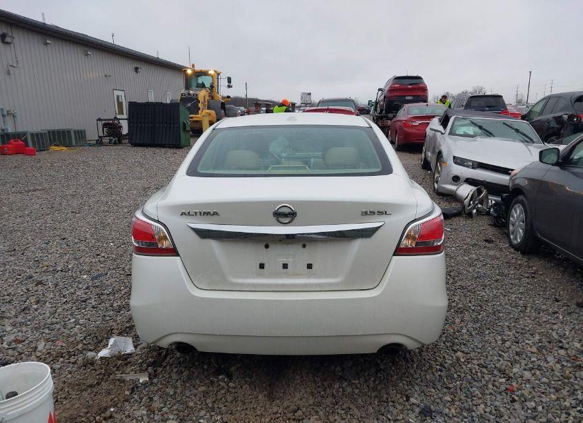 Photo 17 of 2015 Nissan Altima 3.5 SL (VIN 1N4BL3AP0FC187282)