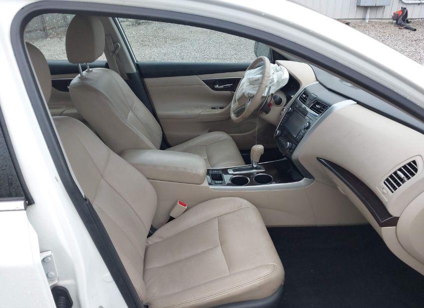 Photo 5 of 2015 Nissan Altima 3.5 SL (VIN 1N4BL3AP0FC187282)