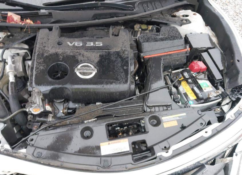 Photo 6 of 2015 Nissan Altima 3.5 SL (VIN 1N4BL3AP0FC187282)
