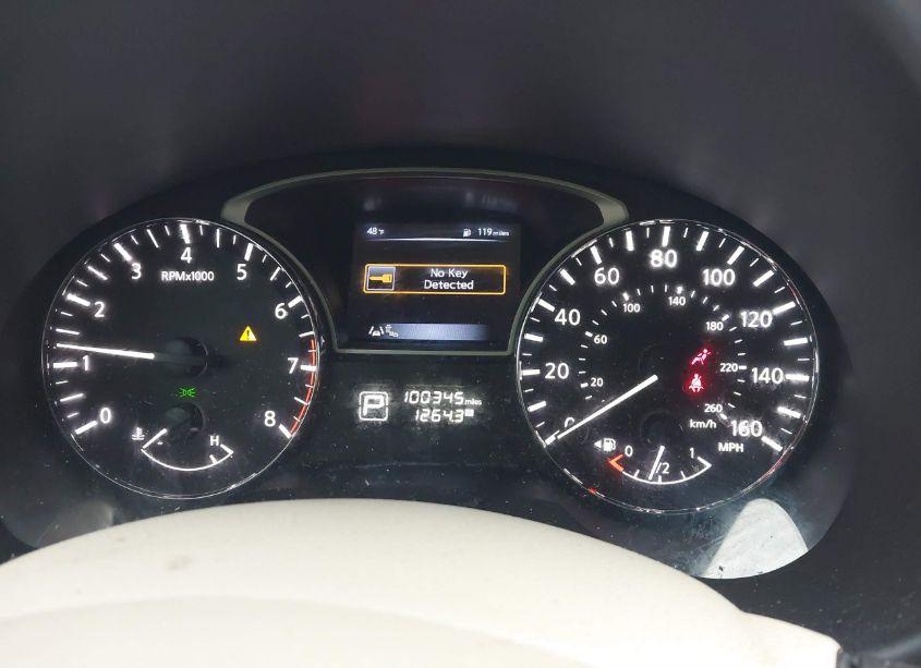 Photo 7 of 2015 Nissan Altima 3.5 SL (VIN 1N4BL3AP0FC187282)