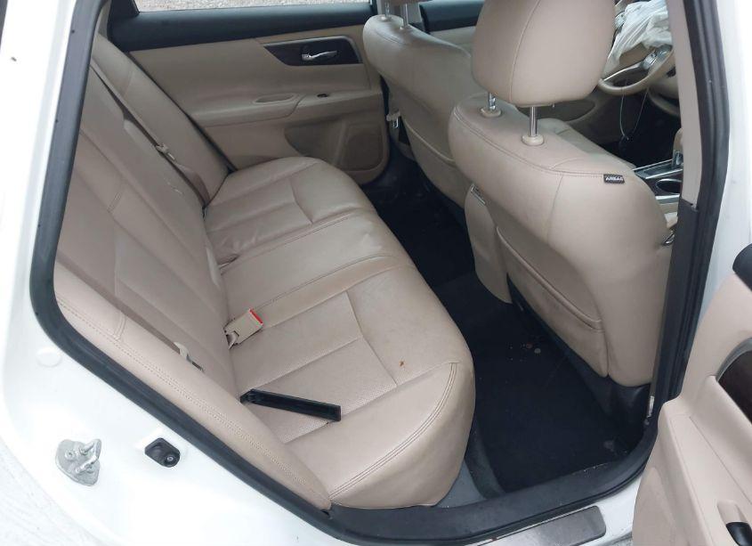 Photo 8 of 2015 Nissan Altima 3.5 SL (VIN 1N4BL3AP0FC187282)