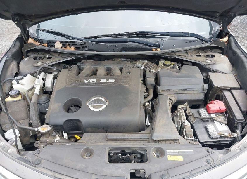 Photo 10 of 2015 Nissan Altima 3.5 S/3.5 SL/3.5 SV (VIN 1N4BL3AP0FC489963)