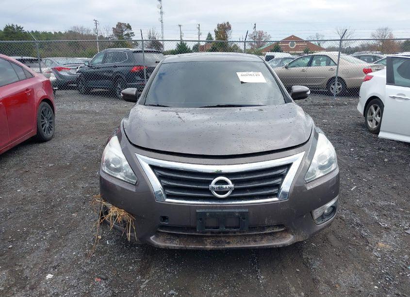 Photo 12 of 2015 Nissan Altima 3.5 S/3.5 SL/3.5 SV (VIN 1N4BL3AP0FC489963)