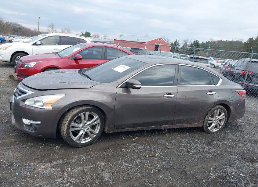 Photo 14 of 2015 Nissan Altima 3.5 S/3.5 SL/3.5 SV (VIN 1N4BL3AP0FC489963)