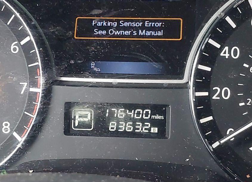 Photo 15 of 2015 Nissan Altima 3.5 S/3.5 SL/3.5 SV (VIN 1N4BL3AP0FC489963)