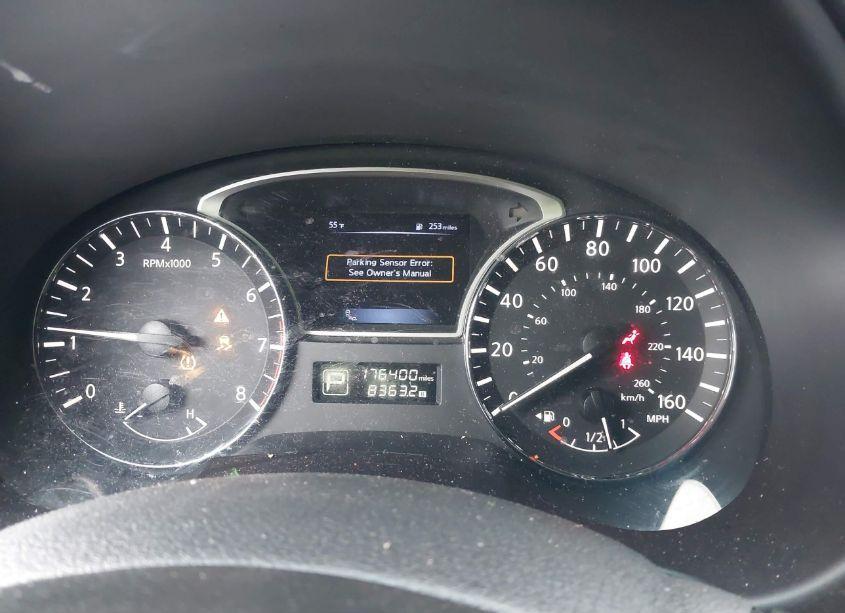 Photo 7 of 2015 Nissan Altima 3.5 S/3.5 SL/3.5 SV (VIN 1N4BL3AP0FC489963)