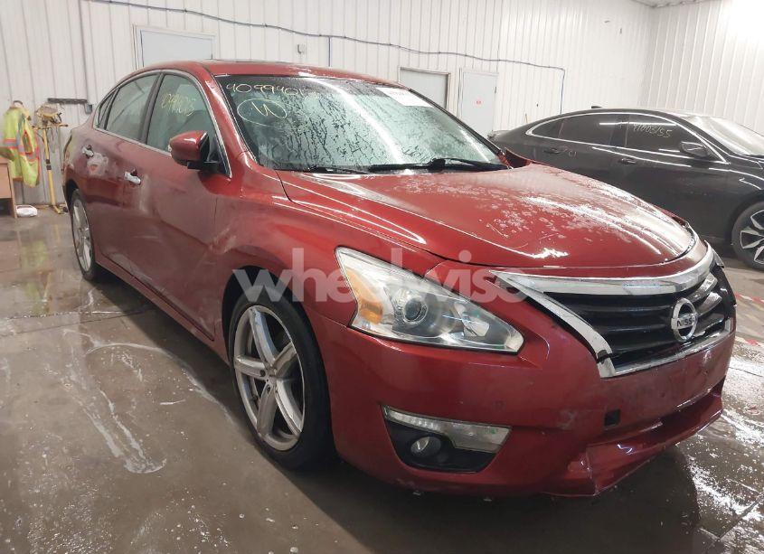 2015 Nissan Altima 3.5 S/3.5 SL/3.5 SV (VIN 1N4BL3AP0FC491549) main photo