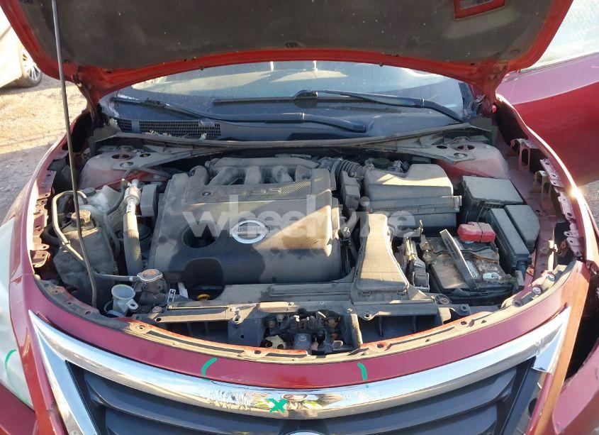 Photo 10 of 2015 Nissan Altima 3.5 S/3.5 SL/3.5 SV (VIN 1N4BL3AP0FC491549)