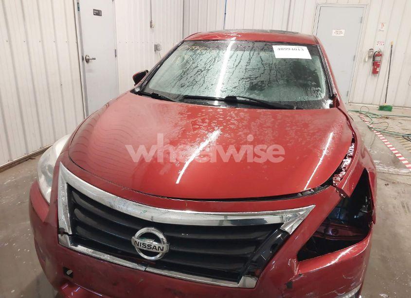 Photo 12 of 2015 Nissan Altima 3.5 S/3.5 SL/3.5 SV (VIN 1N4BL3AP0FC491549)