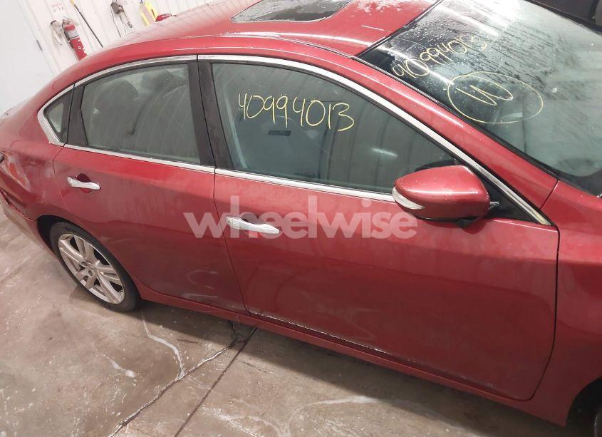 Photo 13 of 2015 Nissan Altima 3.5 S/3.5 SL/3.5 SV (VIN 1N4BL3AP0FC491549)