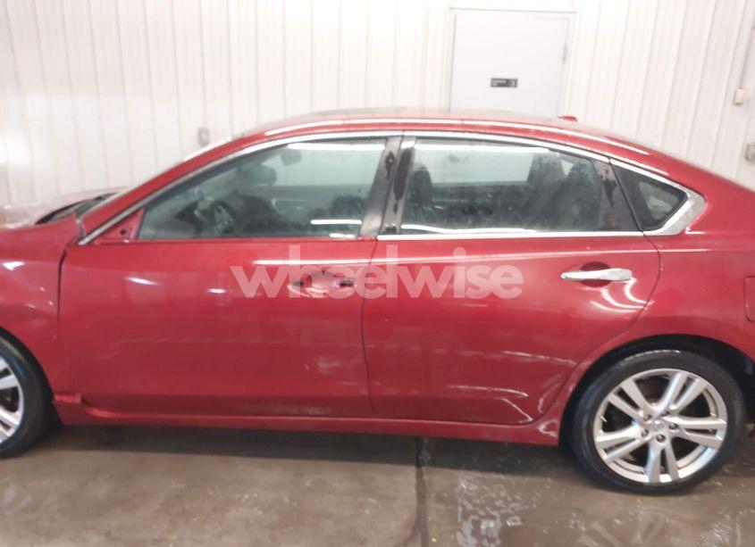 Photo 14 of 2015 Nissan Altima 3.5 S/3.5 SL/3.5 SV (VIN 1N4BL3AP0FC491549)